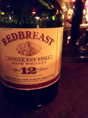 REDBREAST 12years