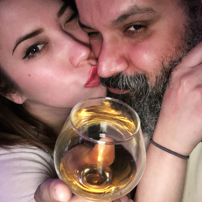 Scotch is Sexy like a kiss