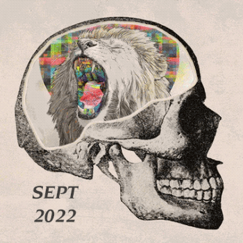 September 2022 calendar button