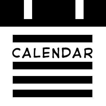 Menu Calendar Archive