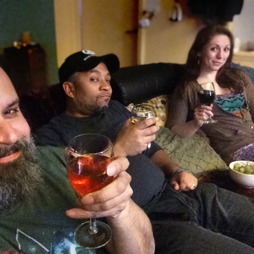 Game Of Thrones Viewing Party