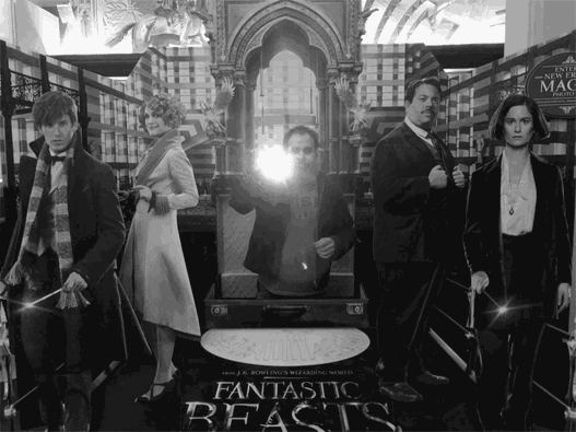 Fantastic Beasts 570 2nd Ave, New York, NY 10016