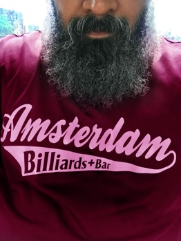 Amsterdam Billiards Bar