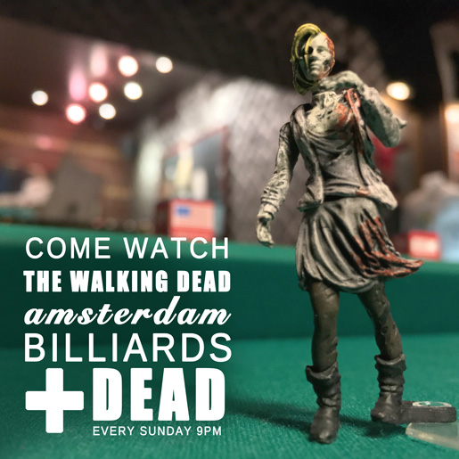 Bars Watching The Walking Dead @WalkingDeadBAR