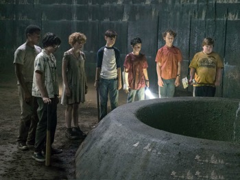 IT Movie, The Losers Club