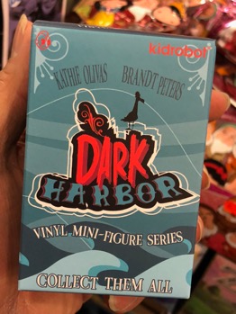 Dark Harbor Vinyl-Figure Series