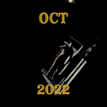 Oct 2022 calendar button