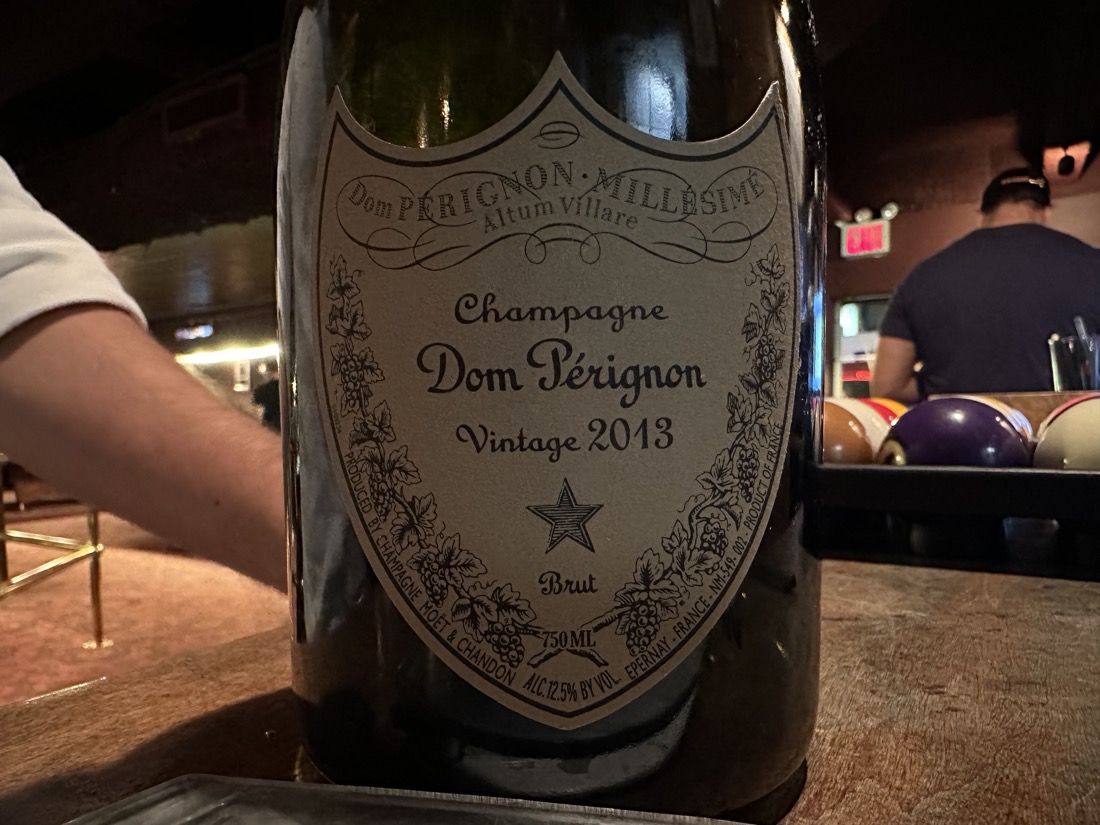 Dom Perignon Vintage 2013 Champagne Brut