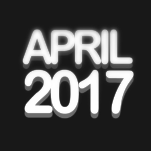 William Fuentes's april 2017 webpage