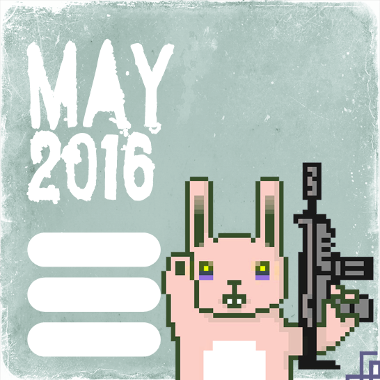 calendar button May 2016 for @WilliamFuentes.com http://bit.ly/may2016wf